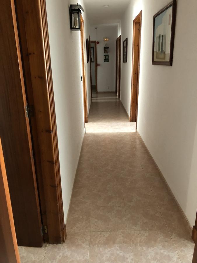 Hostal De La Caravel-La Cala D´Or Exteriör bild